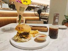 祖母至尊汉堡-G+KITCHEN(龙湖狮山天街店)