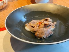 泉水牛腱-鲤院·新中式美学·庭院餐厅(夫子庙店)