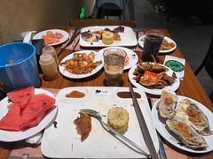 -汉巴味德·烤肉与啤酒的自助(杭州大悦城店)