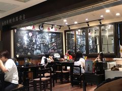 大堂-小明同学(三里屯店)