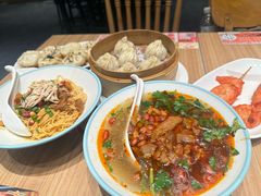 -小杨生煎(香港名都店)