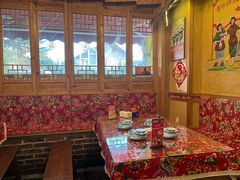 -闯关东东北农家菜(崂山石老人店)