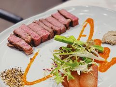 黑椒汁3A上脑扒-打趸BTC·Breaktime cafe(北京路店)