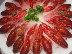 -沪小胖·小龙虾·蓝龙王(八佰伴店)