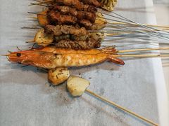 -烤五行·烧烤烤串(石佛营店)
