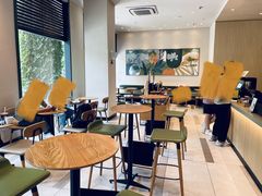 -星巴克(古美路店)