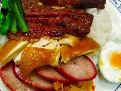 四宝饭-棋哥烧鹅餐室(发昌大厦店)