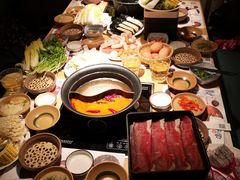 -温野菜涮涮锅(西单大悦城店)