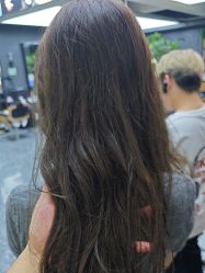 -藤野造型专业烫染接发