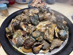 -蓝珊甄选海鲜自助·火锅大排档(近阿那亚店)