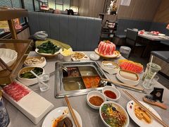 -海底捞火锅(高新万达广场店)