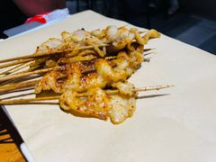 -86烧烤 | 江湖菜(石人总店)