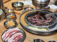 -姜虎东白丁烤肉(虹桥天地店)