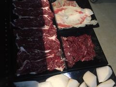 -幸运牛汕头小黄牛牛肉火锅(梅林店)