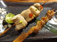 鸡软骨串-酒窝烧鸟(科华街店)