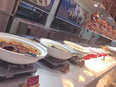 -腾阁自助餐厅(朝林广场店)