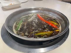招牌卤水锅底-围炉夜话·潮汕卤水火锅(榕江店)