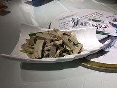 淮南豆腐皮-安徽人家(奥体店)