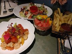 -第101座花园餐厅(湖滨88店)