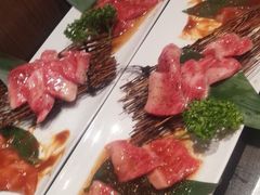 -俺的焼肉(銀座9丁目店)