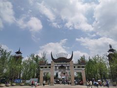 -天河潭旅游度假区