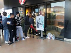 门面-茶颜悦色(环球奥特莱斯店)