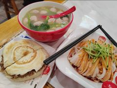 -子午路张记肉夹馍(小寨西路店)