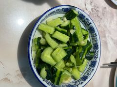 黄瓜-川悦壹号·川菜(蠡溪路店)