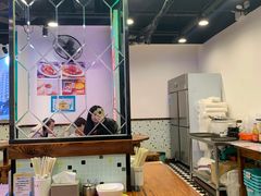 大堂-澳门陈光记烧味饭店(南京德基广场店)