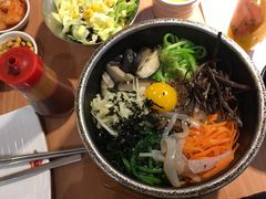 招牌石锅拌饭-土大力拌饭名家(丹尼斯百货店)