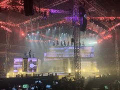 -宝能国际体育演艺中心