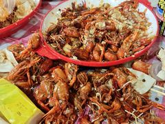 -一棠龙虾•王牌虾球(恒隆广场店)
