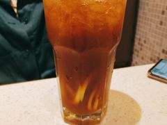 冻柠茶-香港新发烧腊茶餐厅(书城店)