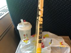 牛奶棒面包-一鸣真鲜奶吧(动车南站店)