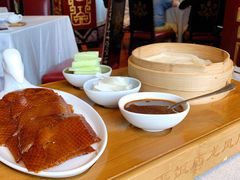 片皮鸭-上海和平饭店龙凤厅 Dragon Phoenix