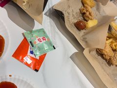 -炸鸡草FCM给料西餐自助(潍坊泰华店)