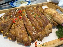 -巴依老爷新疆美食(魏公村店)