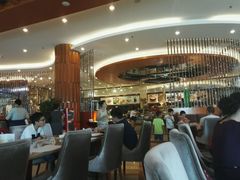 大堂-长沙世纪金源大饭店·金世纪中餐厅