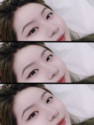 点击看大图 -韩美绣·骨相纹眉·洗眉美瞳线