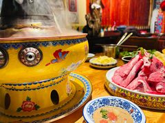 -凤吉园乌拉满族火锅中华老字号(繁荣路店)