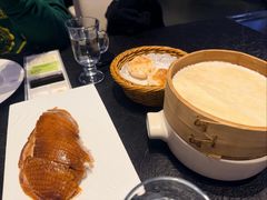 大董22天酥不腻小雏鸭-大董(华贸购物中心店)