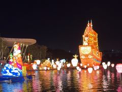 -琅岐红光湖公园