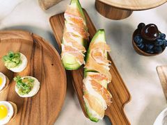 培根蜜瓜-三嚥阁 La Villa Restaurant