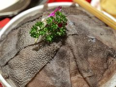 鲜毛肚-山城辣妹子(定福庄店)