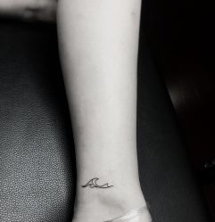 -明星刺青·洗纹身