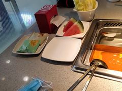 -海底捞大排档火锅(悦荟广场店)