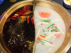 -来涮蜀鲜货火锅串串香(菜市口店)