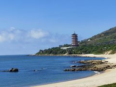 -三亚南山文化旅游区