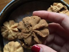 咖啡小花-珍妮曲奇聪明小熊(尖沙咀店)