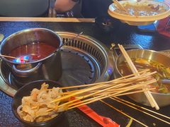 -杨记齐齐哈尔烤肉(逸仙路店)